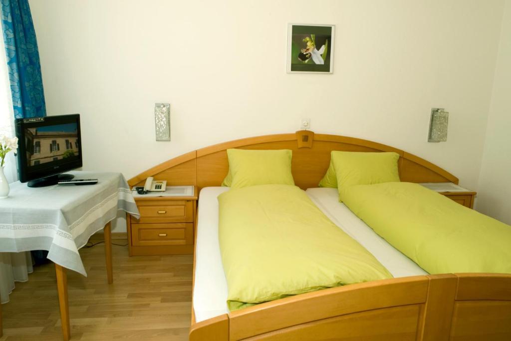 Gasthof Zum Deutschen Rhein Hotel Bendern Phòng bức ảnh